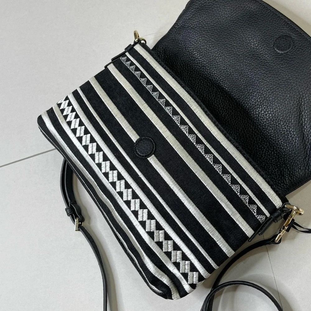 (new+tag) Kate Spade retail bag (rare collection) harlyn flap crossbody